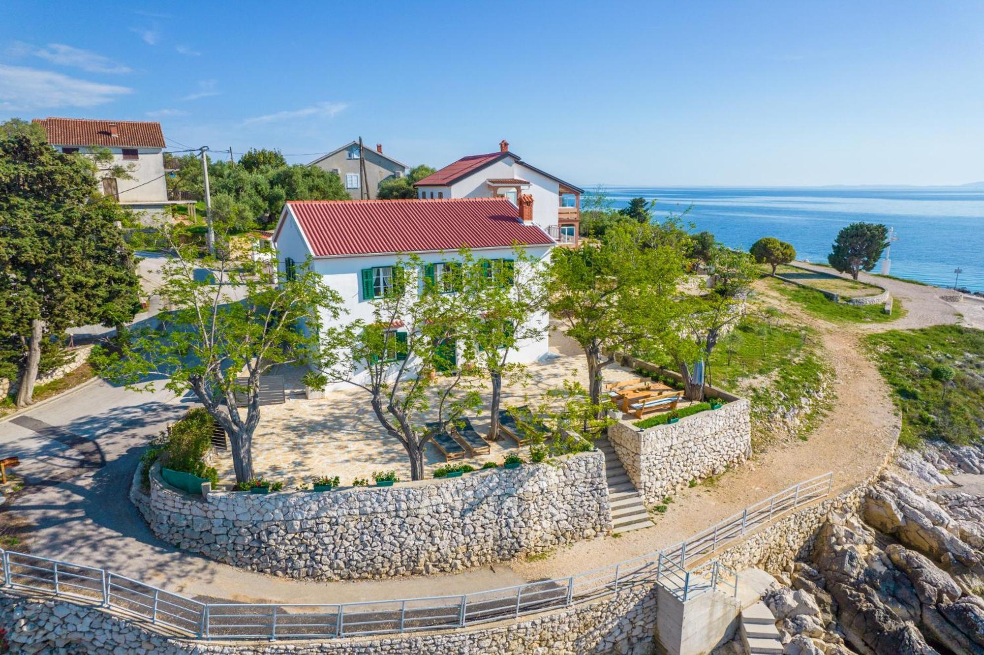 House For Rent "Figurica" Lun Villa Lun  Exterior photo