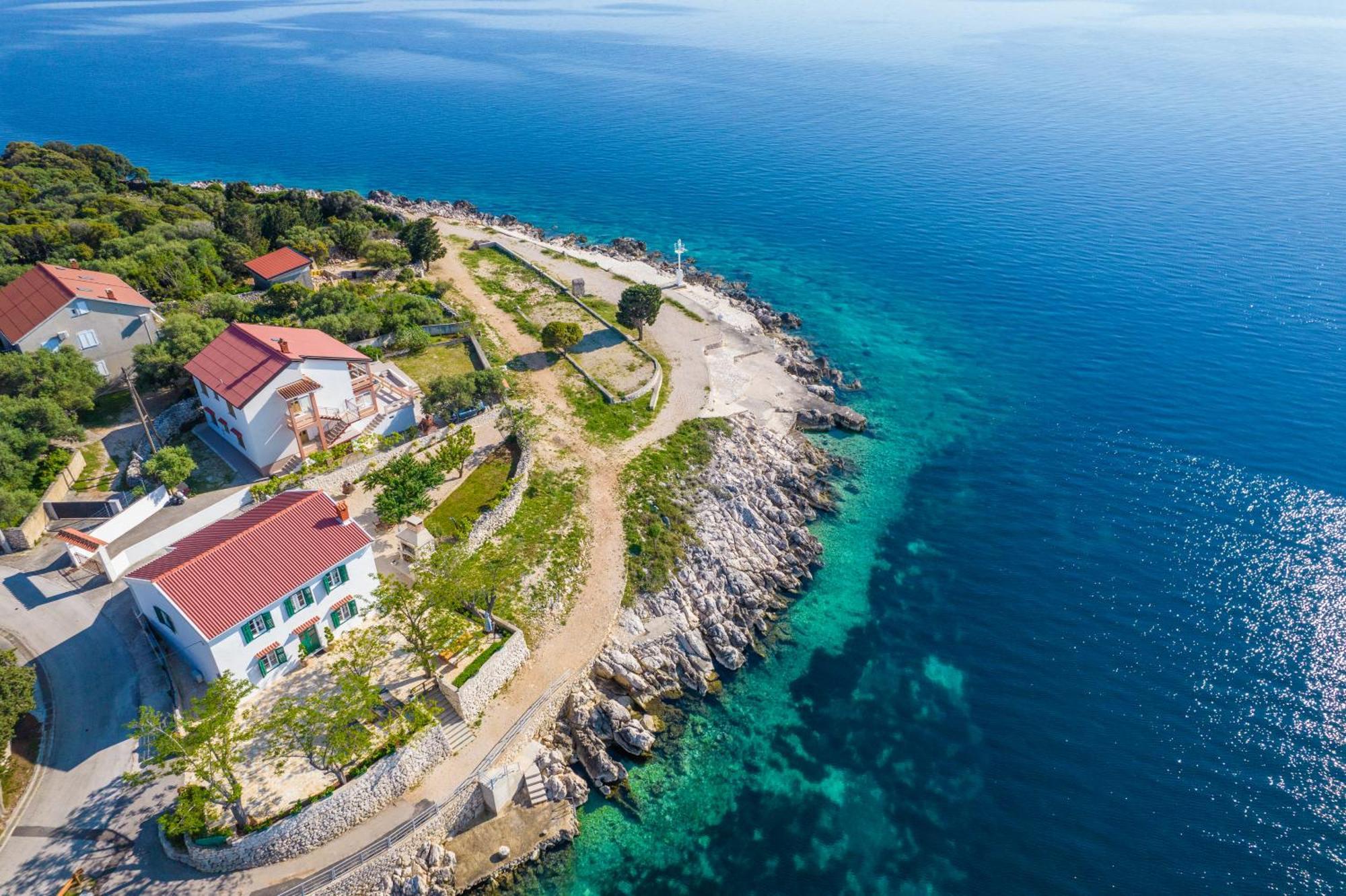 House For Rent "Figurica" Lun Villa Lun  Exterior photo