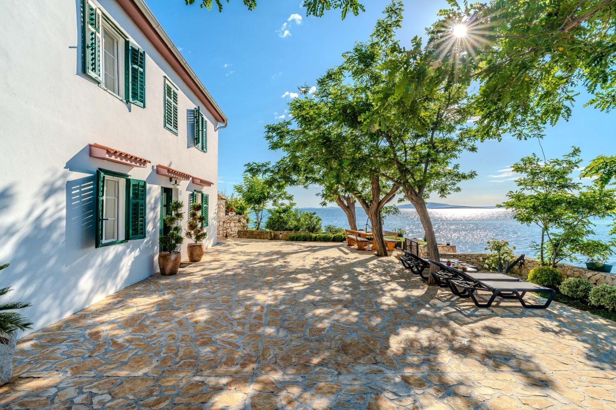 House For Rent "Figurica" Lun Villa Lun  Exterior photo
