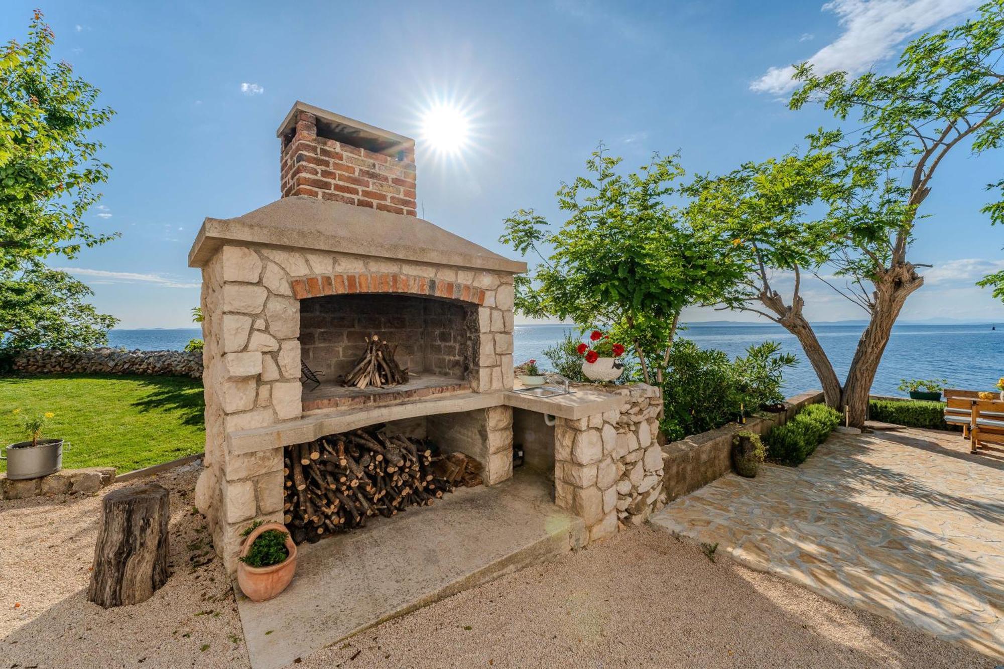 House For Rent "Figurica" Lun Villa Lun  Exterior photo