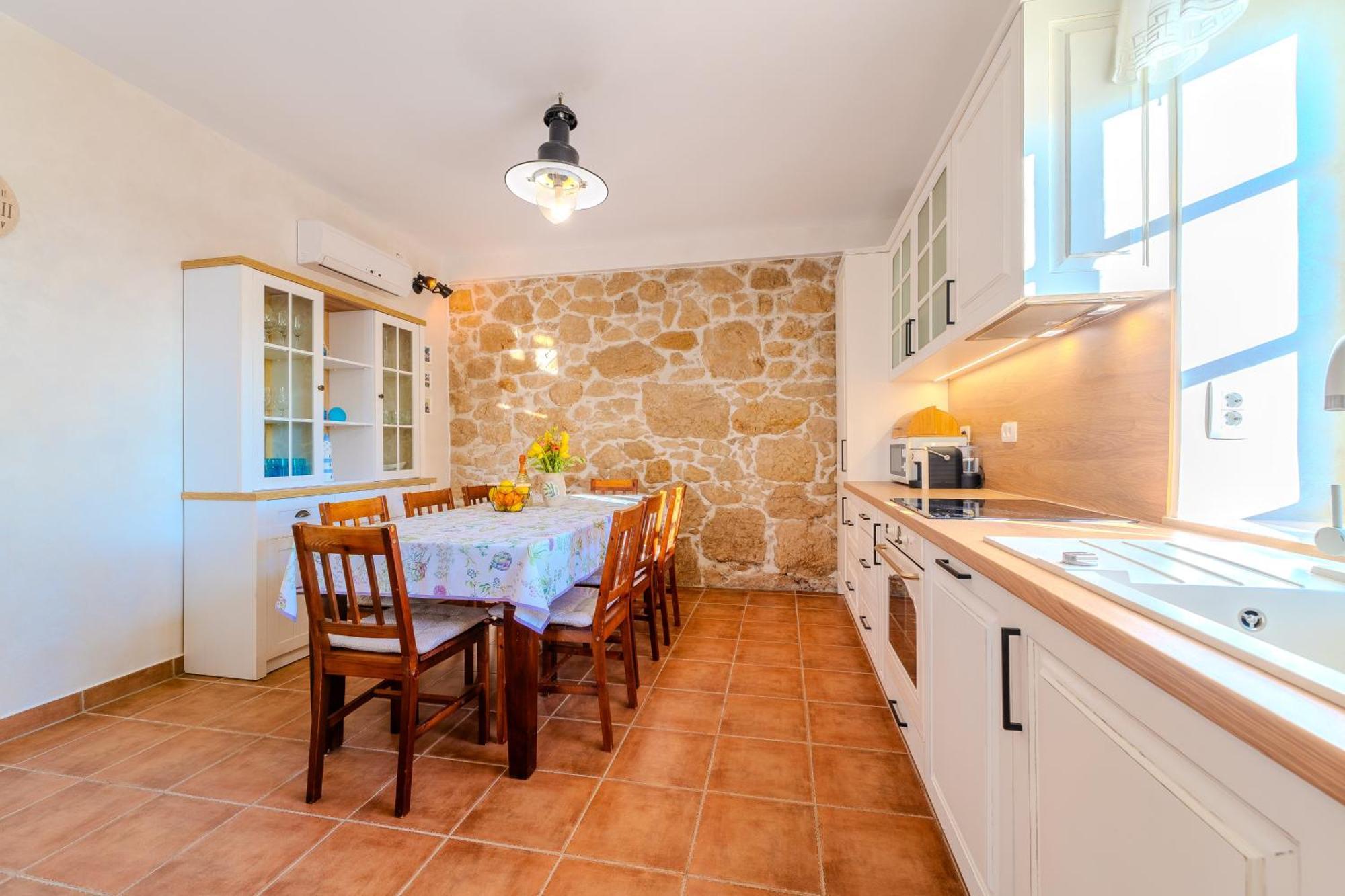 House For Rent "Figurica" Lun Villa Lun  Exterior photo