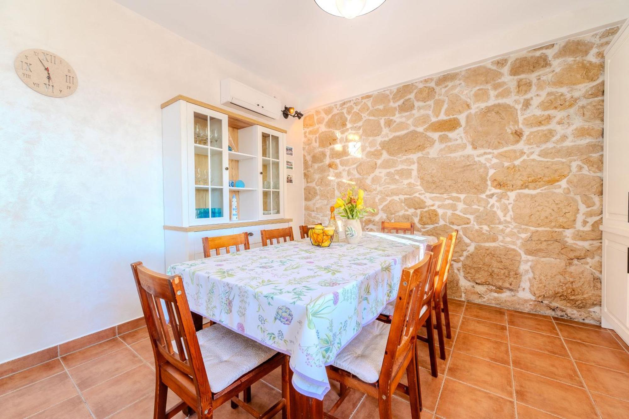 House For Rent "Figurica" Lun Villa Lun  Exterior photo