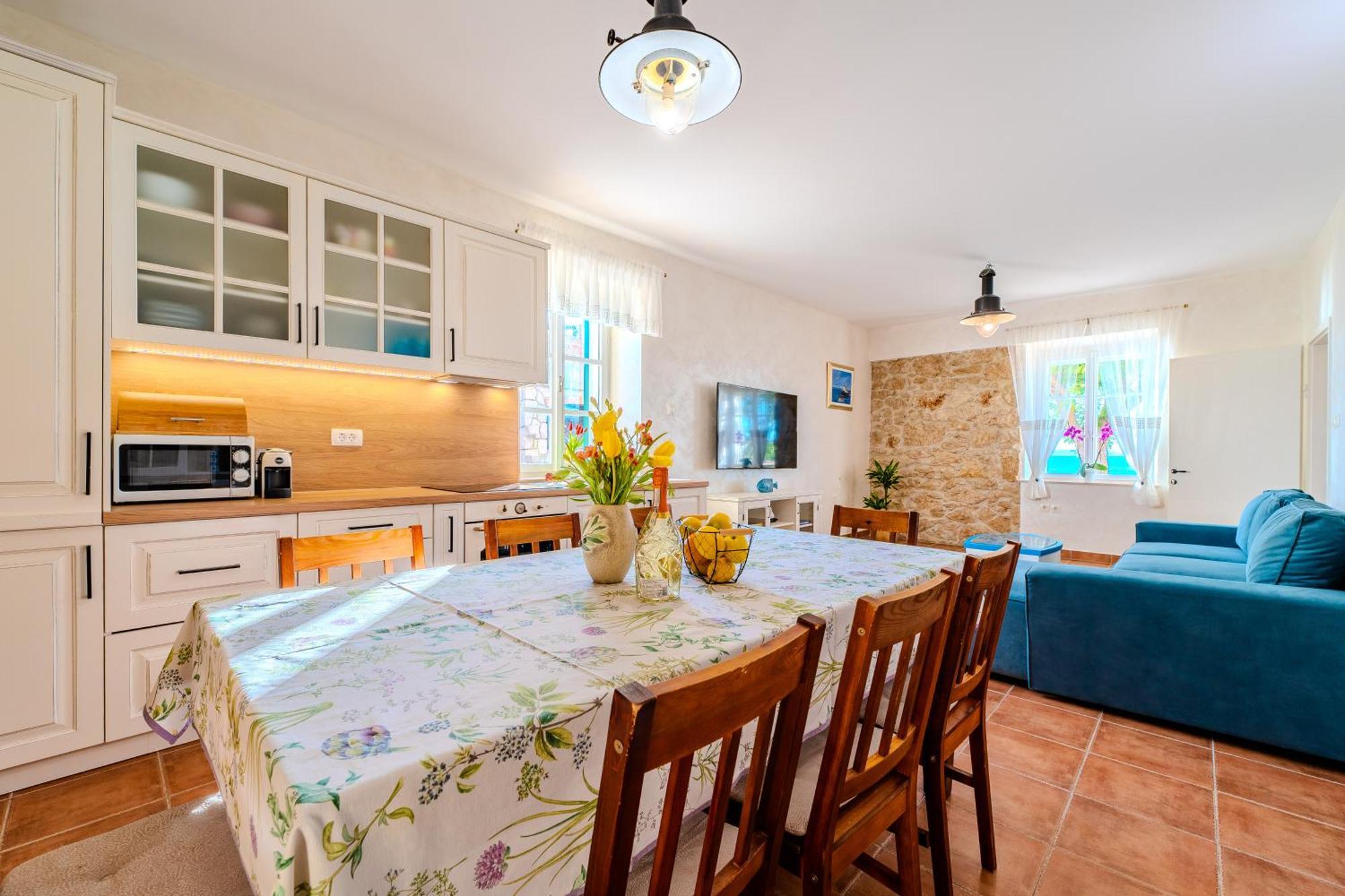 House For Rent "Figurica" Lun Villa Lun  Exterior photo