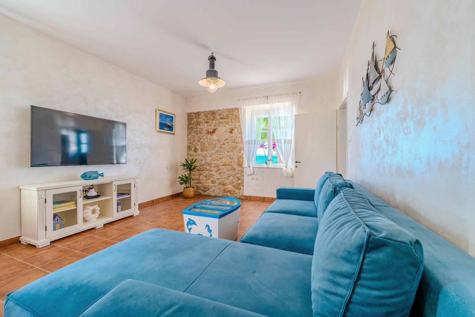 House For Rent "Figurica" Lun Villa Lun  Exterior photo