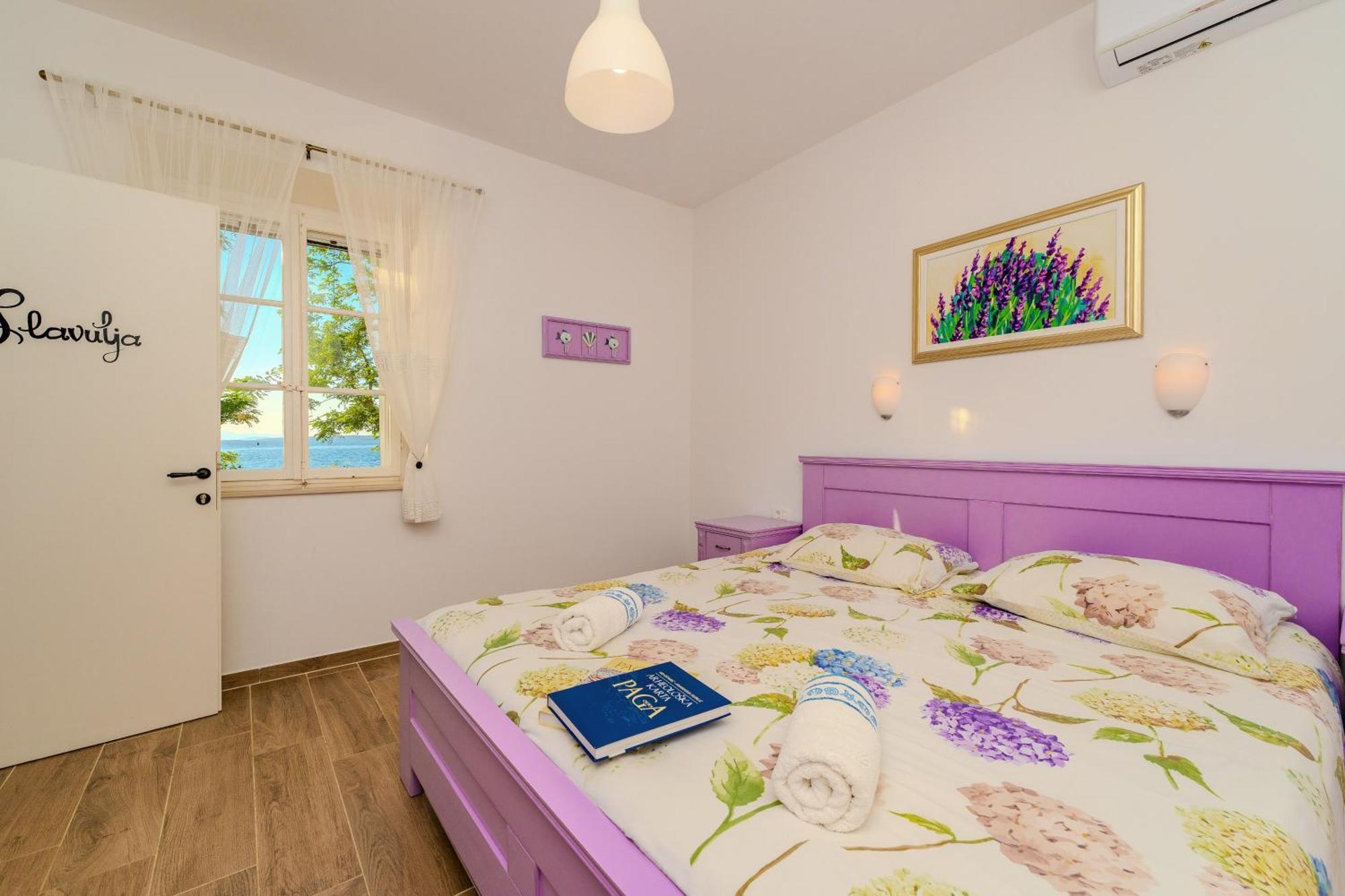House For Rent "Figurica" Lun Villa Lun  Exterior photo
