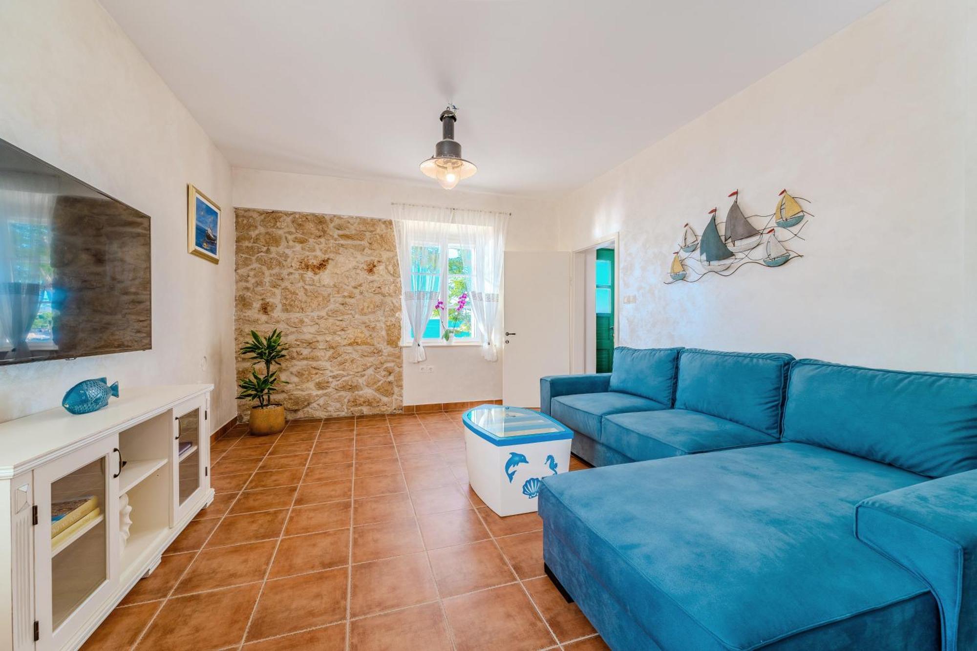 House For Rent "Figurica" Lun Villa Lun  Exterior photo