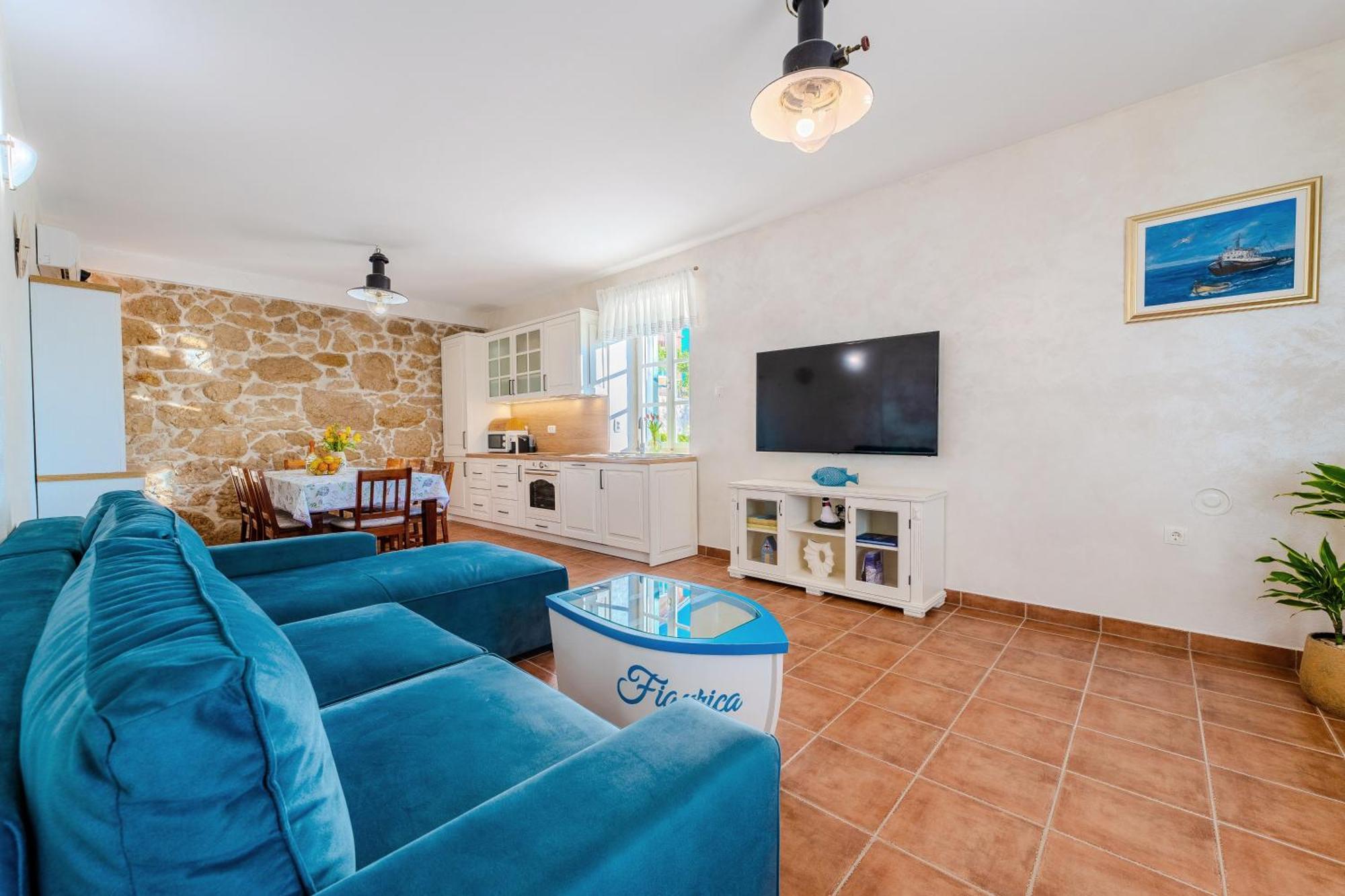 House For Rent "Figurica" Lun Villa Lun  Exterior photo